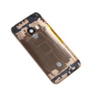HTC One M9 Akkudeckel Backcover Batterie Deckel Gold