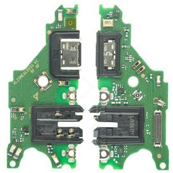 Huawei Mate 20 Lite Ladebuchse Mikrofon USB Dock Connector Platine