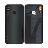 Huawei Nova 3 Akkudeckel Backcover Batterie Deckel Schwarz
