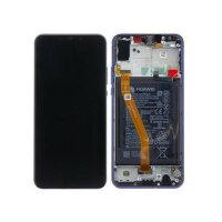 Huawei Nova 3 LCD Display Touchscreen Bildschirm Rahmen...