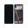 Huawei Nova 3 LCD Display Touchscreen Bildschirm Rahmen Akku Purple Twilight