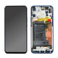 Huawei P Smart Z LCD Display Touchscreen Bildschirm Akku...
