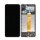 Samsung Galaxy M12 M127F LCD Display Touchscreen Bildschirm Rahmen Schwarz