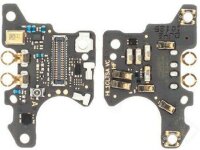 Huawei P20 Pro Mikrofon Platine Microphone Board 02351WSW