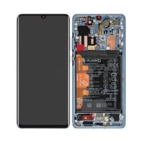 Huawei P30 Pro OLED Display Touchscreen Bildschirm Rahmen...