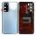 Huawei P40 Akkudeckel Backcover Batterie Deckel Silver