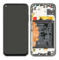 Huawei P40 Lite LCD Display Touchscreen Bildschirm Rahmen...