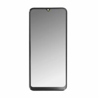 Huawei Y6P / Honor 9A LCD Display Touchscreen Bildschirm Rahmen Akku Schwarz