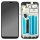 Motorola Moto G7 Power XT1955 LCD Display Touchscreen Bildschirm Rahmen Schwarz