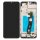 Samsung Galaxy A02s A025G (EU-Version) LCD Display Touchscreen Bildschirm & Rahmen Schwarz