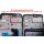 Samsung Galaxy A02s A025G (EU-Version) LCD Display Touchscreen Bildschirm & Rahmen Schwarz