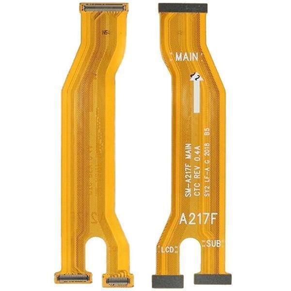 Samsung Galaxy A21s A217F Main Flex Verbindungskabel GH59-15279A