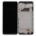 Samsung Galaxy A22 4G A225F AMOLED Display Touchscreen Bildschirm Rahmen Schwarz