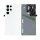 Samsung Galaxy S22 Ultra S908B Akkudeckel Backcover Batterie Deckel Weiß