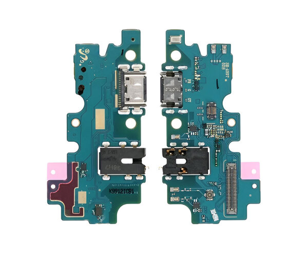 Samsung Galaxy A30s A307F Ladebuchse Mikrofon USB Dock Connector