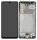 Samsung Galaxy A42 A426B AMOLED Display Touchscreen Bildschirm Rahmen Prism Dot Schwarz