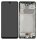 Samsung Galaxy A42 A426B AMOLED Display Touchscreen Bildschirm Rahmen Prism Dot Schwarz
