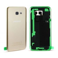Samsung Galaxy A5 (2017) A520F Akkudeckel Backcover Gold