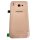 Samsung Galaxy A5 (2017) A520F Akkudeckel Backcover Batterie Deckel Pink