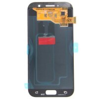 Samsung Galaxy A5 2017 A520F AMOLED Display Touchscreen Bildschirm Gold