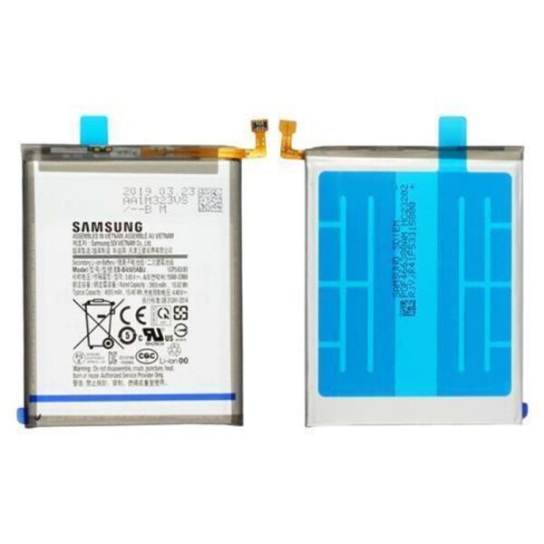Samsung Galaxy A20 A205F /A30 A305F /A30s A307F /A50 A505F /A50s A507F Akku Batterie Battery EB-BA505AB