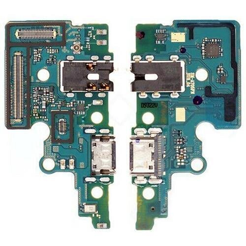 Samsung Galaxy A70 A705F Ladebuchse Mikrofon USB Dock Connector Board