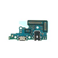 Samsung Galaxy A70 A705F Ladebuchse Mikrofon USB Dock Connector Board