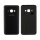 Samsung Galaxy J1 J120F (2016) Akkudeckel Backcover Batterie Deckel Schwarz