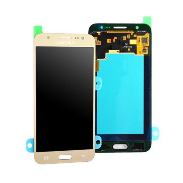 Samsung J5 J500F LCD Display Touchscreen Bildschirm Gold