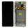 Samsung Galaxy Note 10 Lite N770F AMOLED Display Touchscreen Bildschirm Rahmen Aura Glow