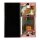 Samsung Galaxy Note 10 N970F Amoled Display Touchscreen Bildschirm Rahmen Pink