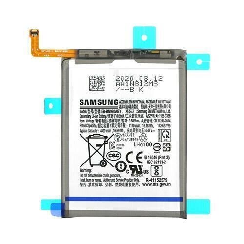Samsung Galaxy Note 20 N980F N981B Akku Batterie Batterie 4170 mAh EB-BN980ABY