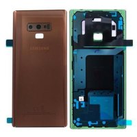Samsung Galaxy Note 9 N960F Akkudeckel Backcover Batterie Deckel Gold