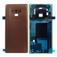 Samsung Galaxy Note 9 N960F Akkudeckel Backcover Batterie...