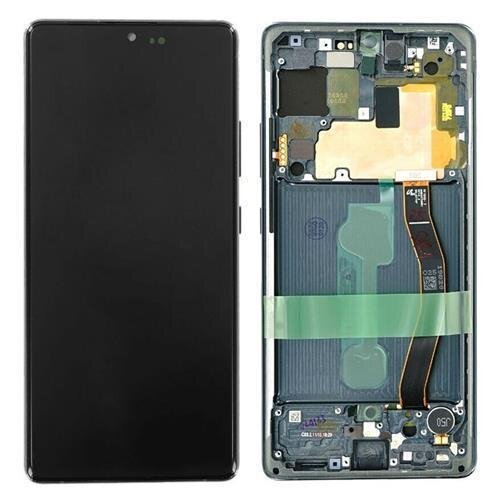 Samsung Galaxy S10 Lite G770F AMOLED Display Touchscreen Bildschirm Prism Schwarz