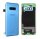 Samsung Galaxy S10e G970F Akkudeckel Backcover Batterie Deckel Blau