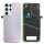 Samsung Galaxy S21 Ultra G998B Akkudeckel Backcover Batterie Deckel Silber