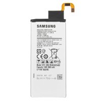 Samsung Galaxy S6 Edge G925F Akku Batterie accu EB-BG925ABE
