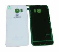 Samsung S6 Edge G925F Akkudeckel Backcover Batterie...
