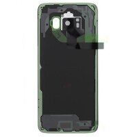 Samsung Galaxy S8 G950F Akkudeckel Backcover Batterie Deckel Artic Silber