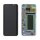 Samsung Galaxy S8 Plus G955F AMOLED Display Touchscreen Bildschirm Rahmen Blau