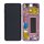 Samsung Galaxy S9 G960F AMOLED Display Touchscreen Bildschirm Rahmen Purple Lila