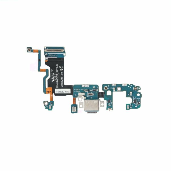 Samsung Galaxy S9 Plus G965F Ladebuchse Mikrofon USB Dock Connector Flex