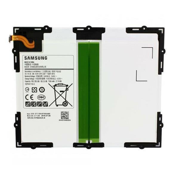 Samsung Galaxy Tab A 10.1 2016 T585 T580 Akku Batterie BT585ABE