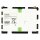 Samsung Galaxy Tab A 9.7 T550 T555 Akku Batterie 6000mAh EB-BT550ABE