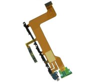 Sony F8331 G8231 Xperia XZ XZS Main Power Button Volume...
