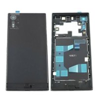 Sony Xperia XZ F8331 Akkudeckel Backcover Batterie Deckel...