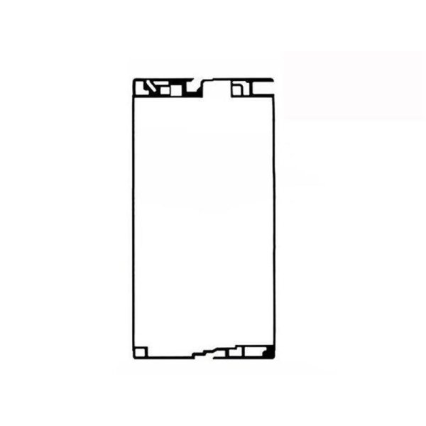 Sony Xperia Z LT36i C6603 C6602 LCD Touchscreen Klebestreifen Klebe Pad