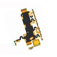 Sony Xperia Z1 C6903 L39h Power Button Main Laut Leise Flex