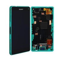 Sony Xperia Z3 Compact D5803 Display Touchscreen Rahmen...